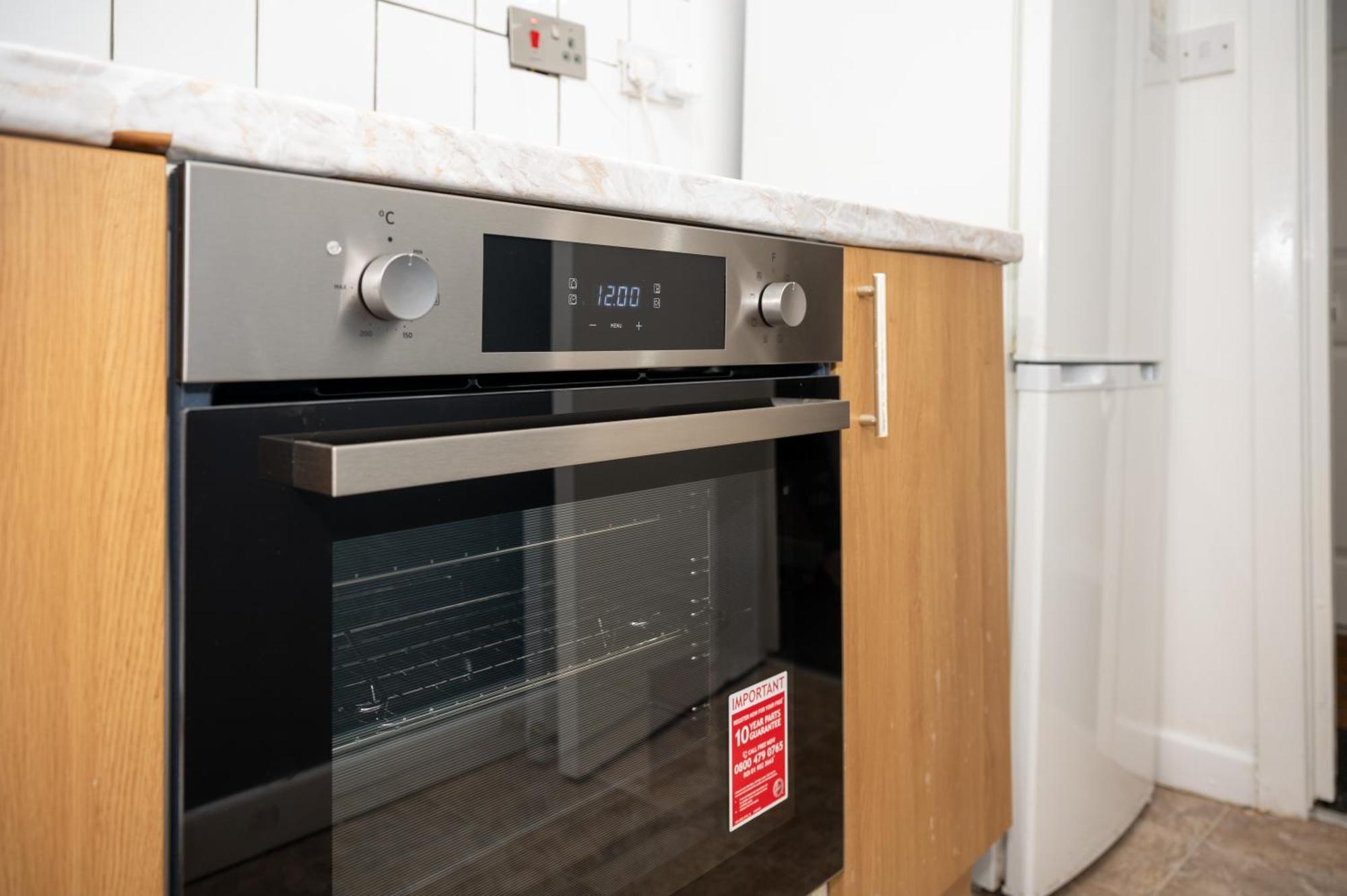 Private Retreat For 3 Near Centre Apartment Manchester