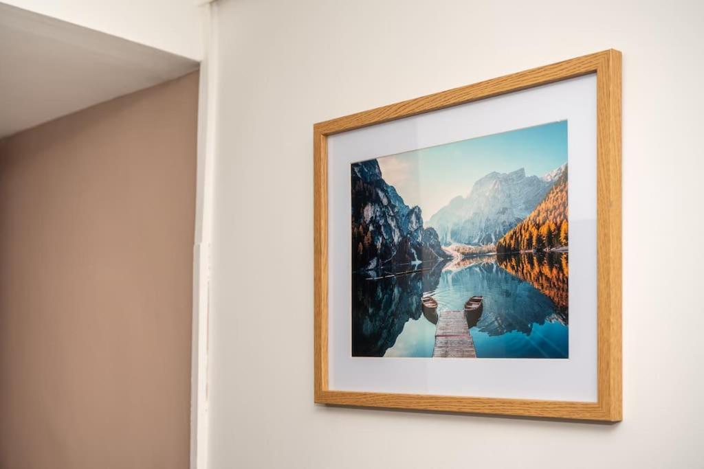 Private Retreat For 3 Near Centre Apartment Manchester
