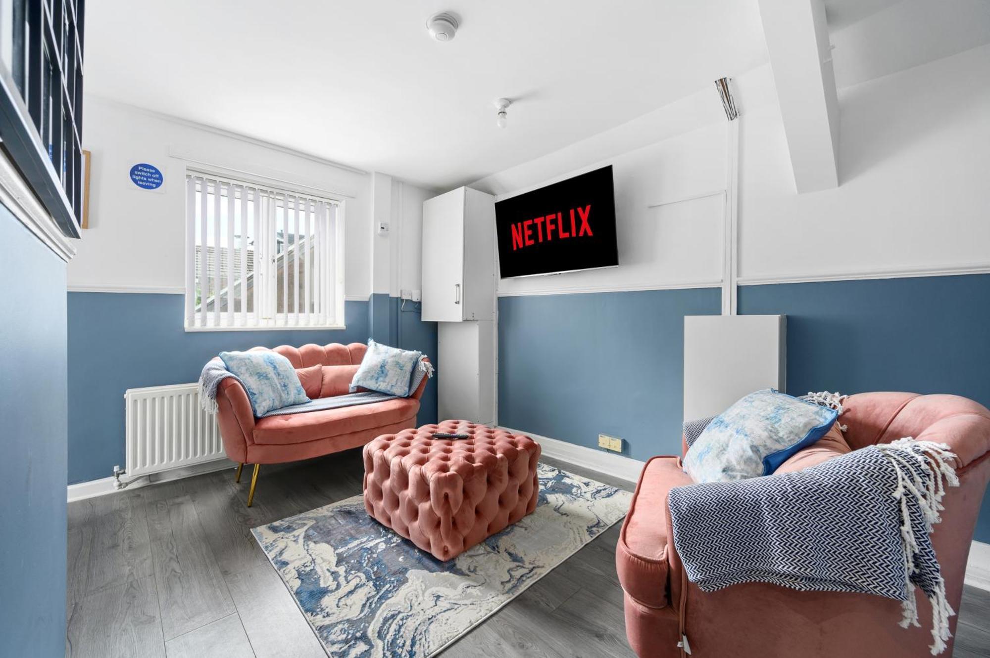 Apartment Private Retreat For 3 Near Centre